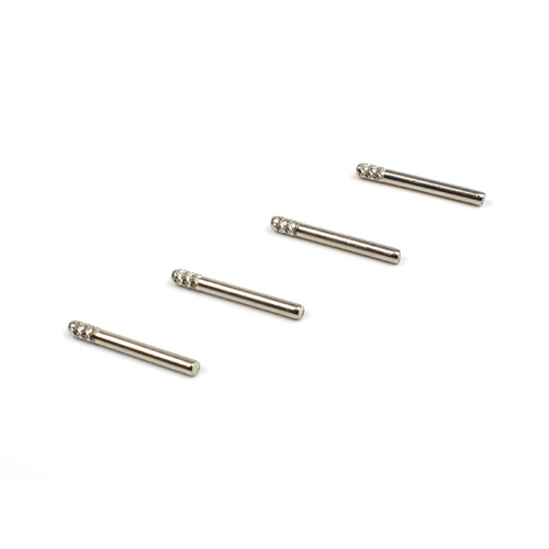 Blackzon Smyter Lower Outer Hinge Pin Set (Rear/4pcs)