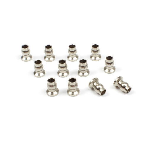 Blackzon Smyter Ball 4.8x7.8mm (12pcs)