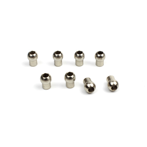 Blackzon Smyter Ball 4.8x6.5mm (8pcs)