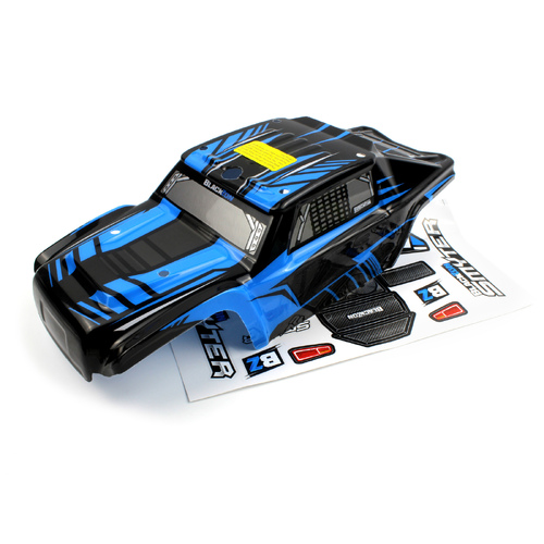 Blackzon Smyter DT Body (Black/Blue)