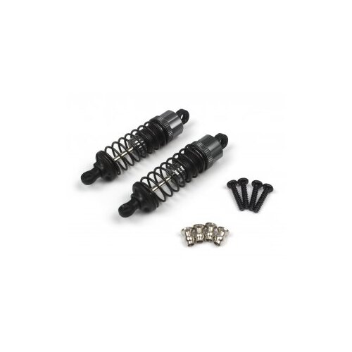 BlackZon Smyter Oil-Filled Shock Set (2pcs/Front) [540186]