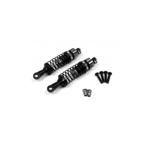 BlackZon Smyter Oil-Filled Shock Set (2pcs/Rear) [540187]