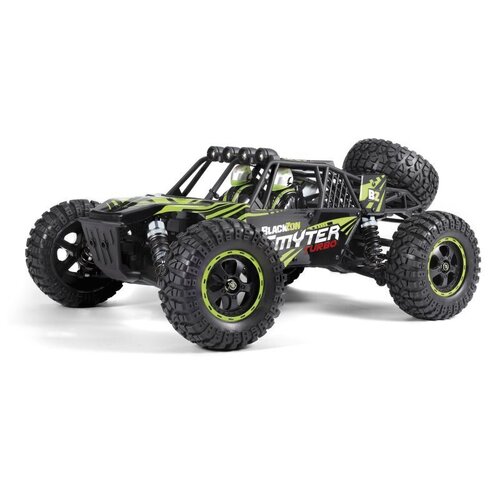 Blackzon 1/12 Smyter DB Turbo 4WD 3S Brushless - Green