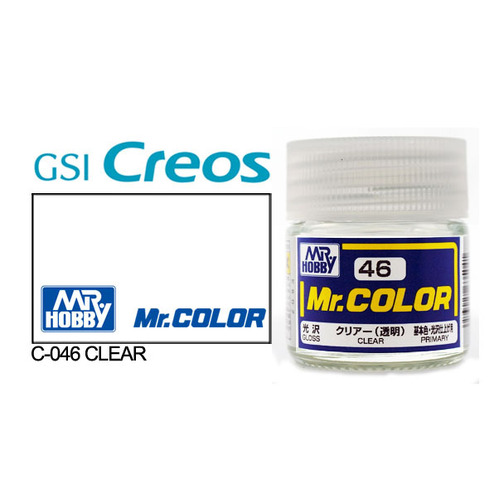 Mr Color - Gloss Clear - C-046