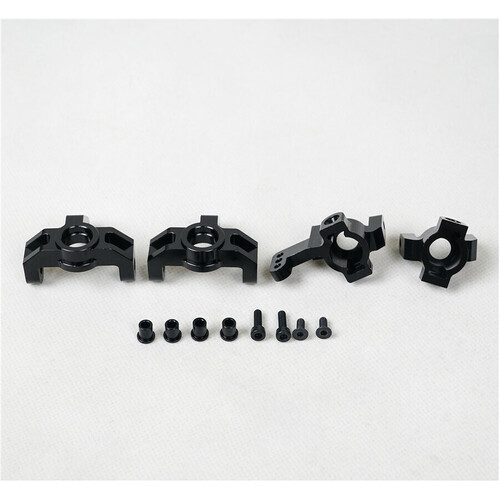 1:6 1941 MB SCALER ALUMINIUM STEERING C HUB PARTS