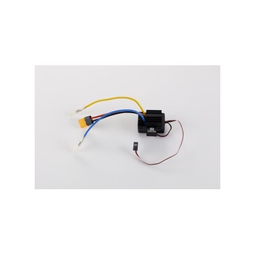 WATERPROOF 40A BRUSHED ESC