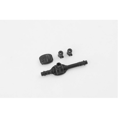 1:12 TOYOTA FJ45  REAR AXLE  PLASTIC PARTS