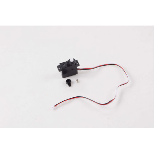 9g SERVO  Wire: 250mm FOR 11261 (FRONT  DIFFERENTIAL SERVO/ VARIABLE SPEED SERVO / 4WD TO 2WD SERVO )