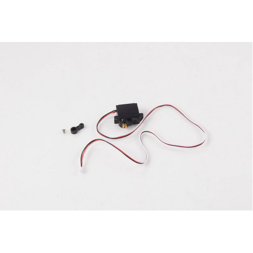 13g METAL SERVO  Wire: 440mm  FOR 11261 (REAR STEERING SERVO)