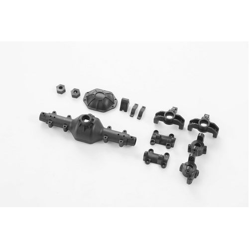 1:10 11036 FRONT AXLE PLASTIC PARTS