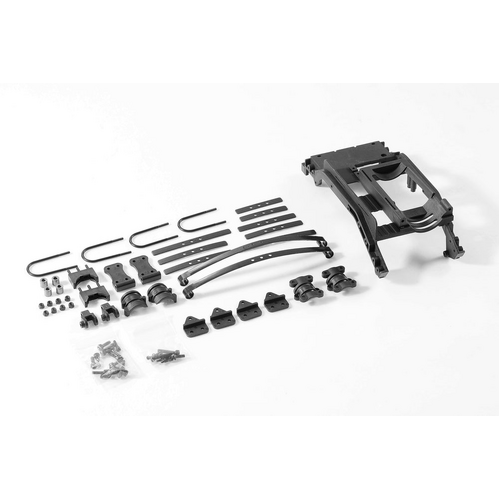 1:10 Front automobile leaf springs sets