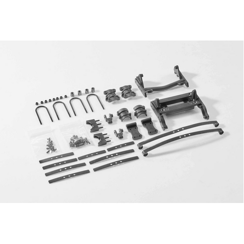 1:10 Rear automobile leaf springs sets