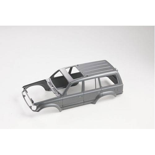 1:18  11831 LC80 LAND CRUISER BODY SHELL (GRAY)