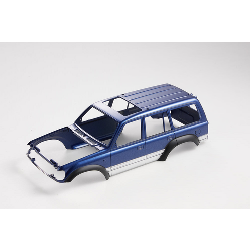 1:18  11831 LC80 LAND CRUISER BODY SHELL (BLUE)