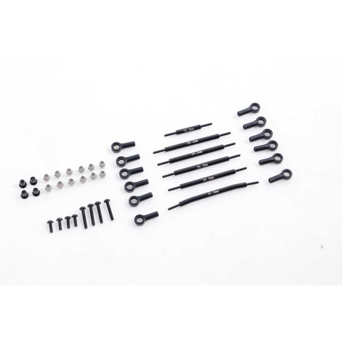 11831 METAL ROD SET