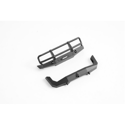 11831 LC80 LAND CRUISER BUMPER AND SIDE PANEL