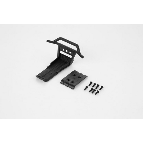 12421 BUMPER AND BACKPLATE SET