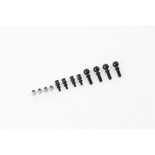 12421 BALL HEAD SCREW