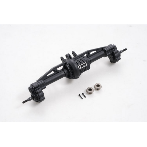 FCX10 11001 REAR AXLE  ASSEMBLY