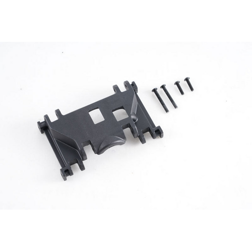 FCX10 11001 TRANSMISSION BOX MOUNT