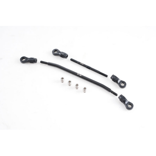 FCX10 11001  STREEING LINKAGE AND PANHARD BAR