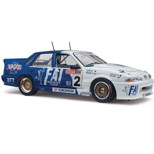 Classic Carlectables - 1/18 Holden VL Commodore 1988 Bathurst Car