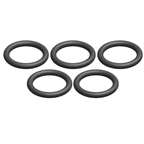 Team Corally - O-Ring - Silicone - 9x12mm - 5 pcs