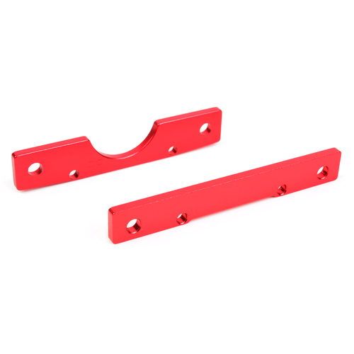 Suspension Arm Mount - Rear - Aluminum - 1