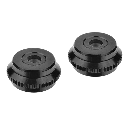 Team Corally - Shock Cap - Lower - Aluminum  2 pcs