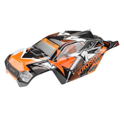 Team Corally - Polycarbonate Body - Kronos XTR - 2021 - Painted - Cut - 1 pc