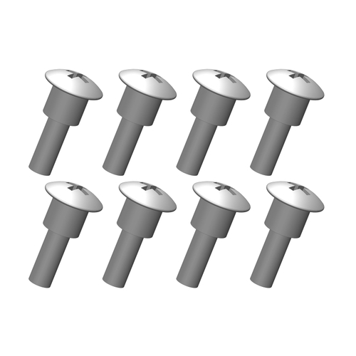 Team Corally - Shoulder Screws (8 Pce)