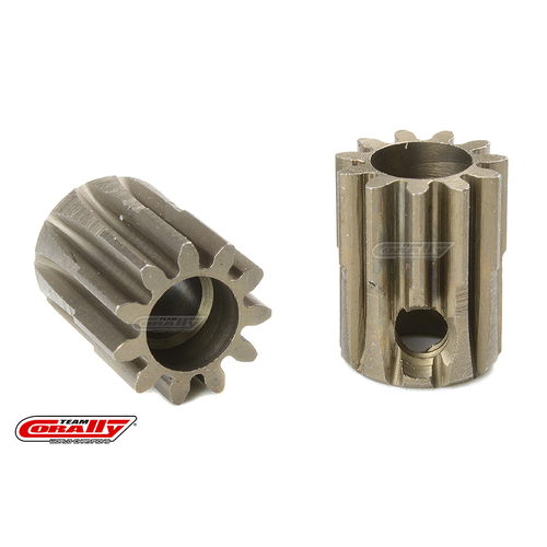 Team Corally - 32 DP Pinion - Short - Hardened Steel - 11 Teeth - Shaft Dia. 5mm