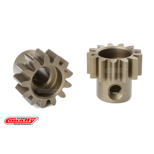 Team Corally - M1.0 Pinion - Short - Hardened