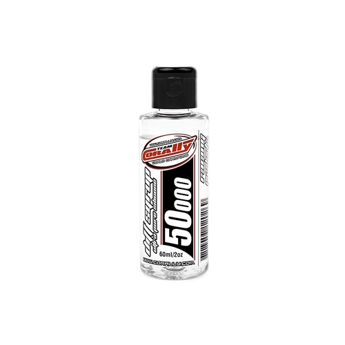 Team Corally - Silicone Diff Syrup 50000 CPS 60ml