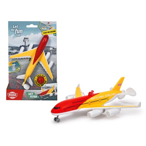 Dickie Toys - SKY FLYER 18CM