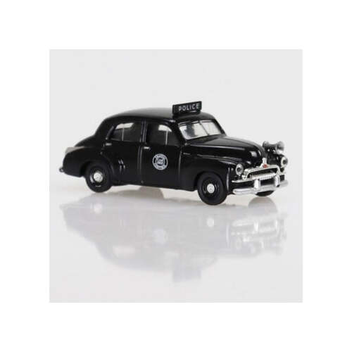 DDA - 1/64 FJ Holden Police Sedan