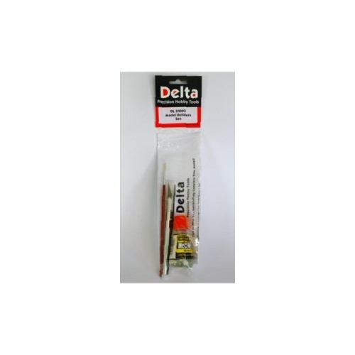 Delta - Model Builder Set