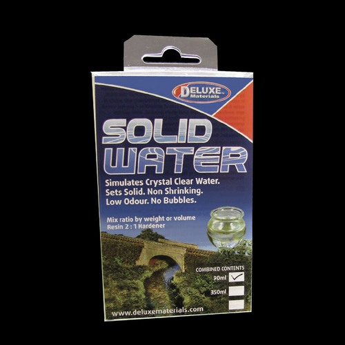 Deluxe Materials - Solid Water 90Ml