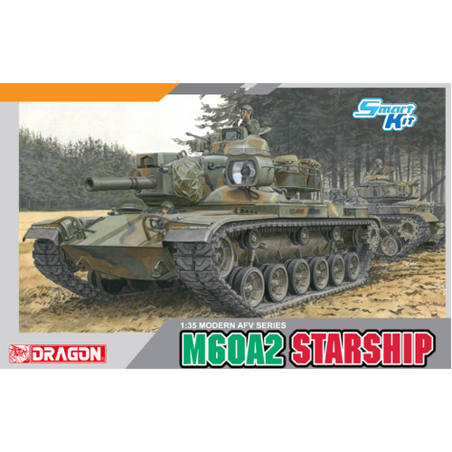 1/35 M60 A2 Starship (Smart Kit)