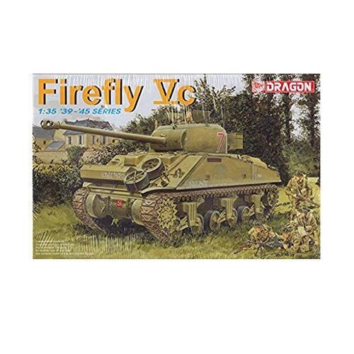 Dragon - 6182 1/35 Firefly Vc Plastic Model Kit