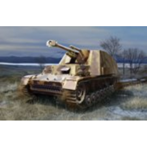 Dragon - 6535 1/35 Sd.Kfz.165 Hummel-Wespe