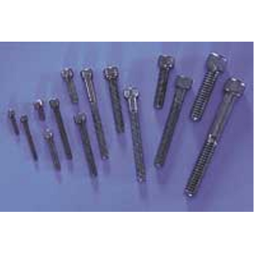 DUBRO 312 4-40 X 1in SOCKET HEAD CAP SCREW (4 PCS PER PACK)