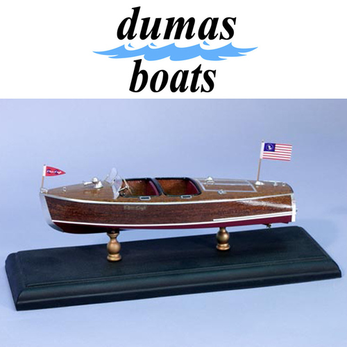 DUMAS 1705 CHRIS-CRAFT BARREL BACK   9 1/2 INCH KIT