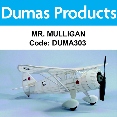 R/Powered Mr Mulligan 30 Wing