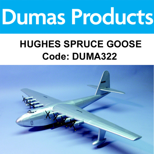 R/Powered Hughes Spruce Goose 30 Wing