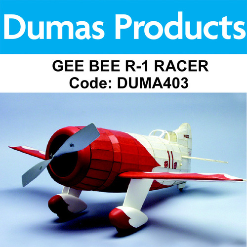 R/Powered Gee Bee R-1 Racer 24 Wing