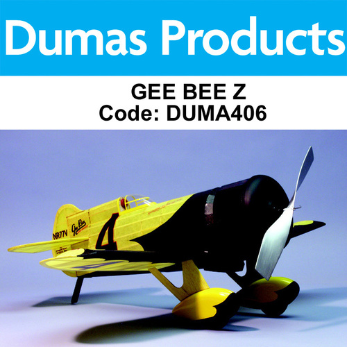 R/Powered Gee Bee Z 24 Wing