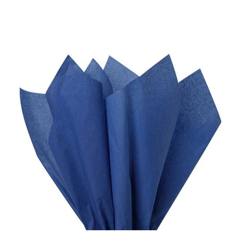 Dumas - Parade Blue Tissue Paper (20 Sheets) 20 x 30inch