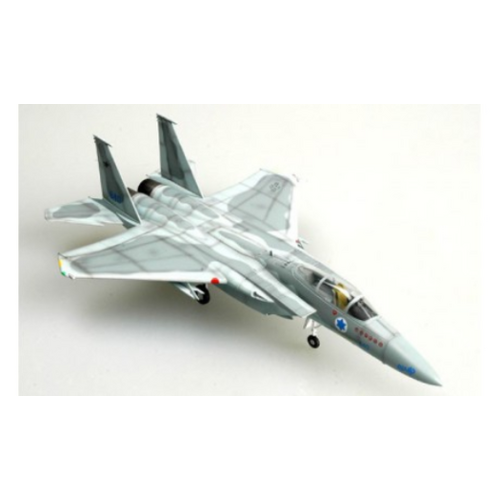 Easy Model - 1/72 F-15C Eagle IDF/AF No.840    Assembled Model [37121]