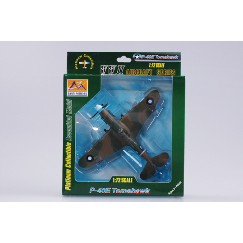 1/72 P40 E 77 Sqdn RAAF Tomahawk